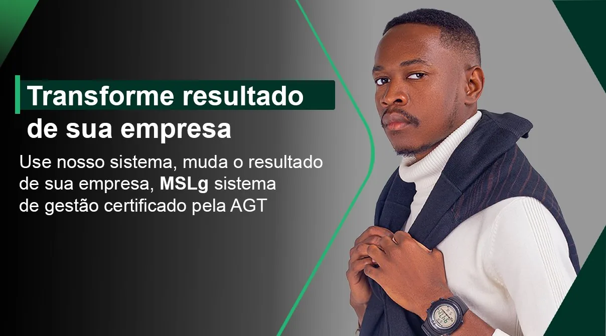 Consultor de TI da Multsoftline pronto para trabalhar em parceria com empresas