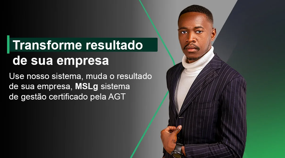 Executivo angolano confiante a promover software de gestão empresarial certificado